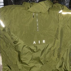 Nike windbreaker